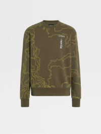 Dark Olive Green